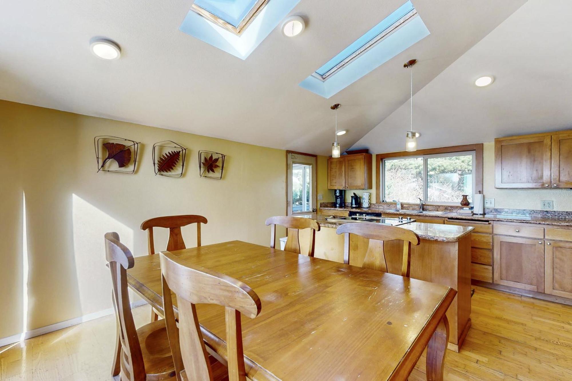 Seadrifter Oceanfront Beach House Seal Rock Zewnętrze zdjęcie